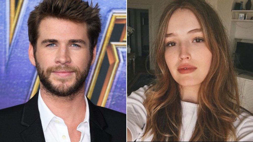 Liam Hemsworth, Maddison Brown