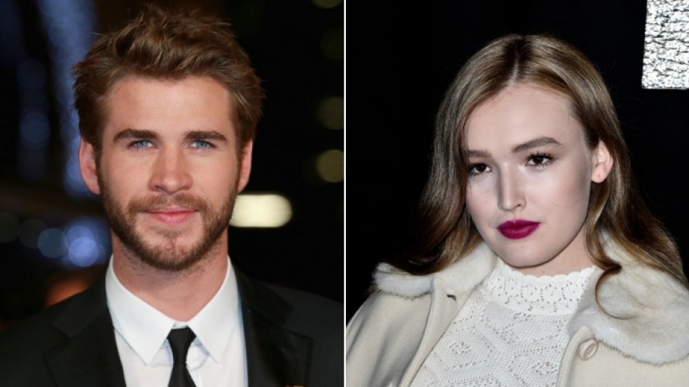 Liam Hemsworth, Maddison Brown