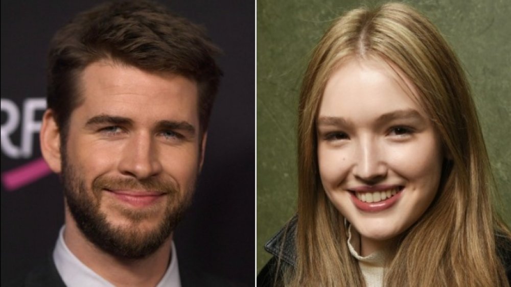 Liam Hemsworth, Maddison Brown