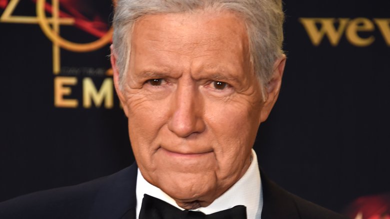 Alex Trebek