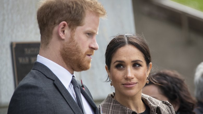 Meghan Markle et le prince Harry