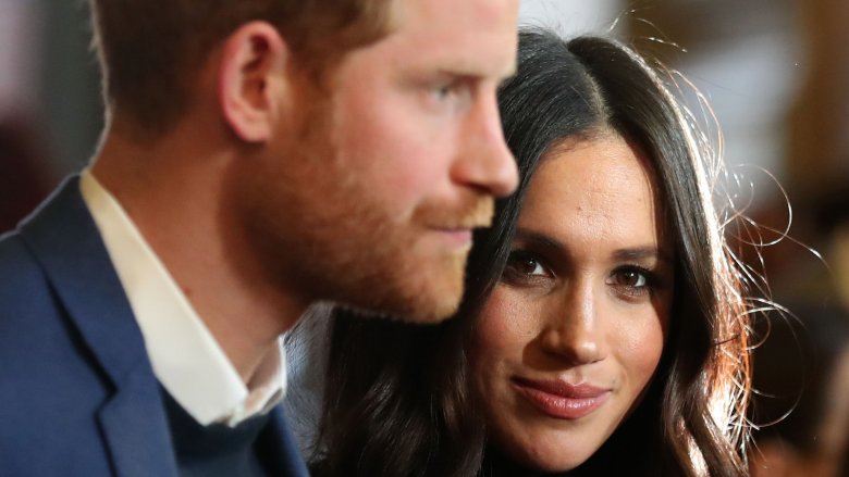 Prince Harry et Meghan Markle