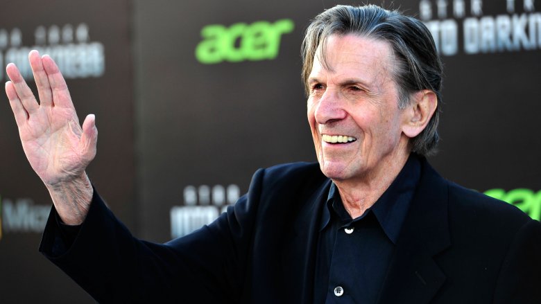 Leonard Nimoy