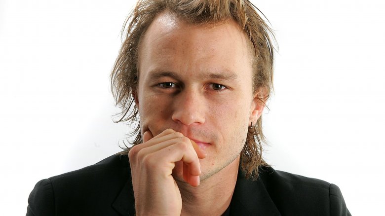 Heath Ledger