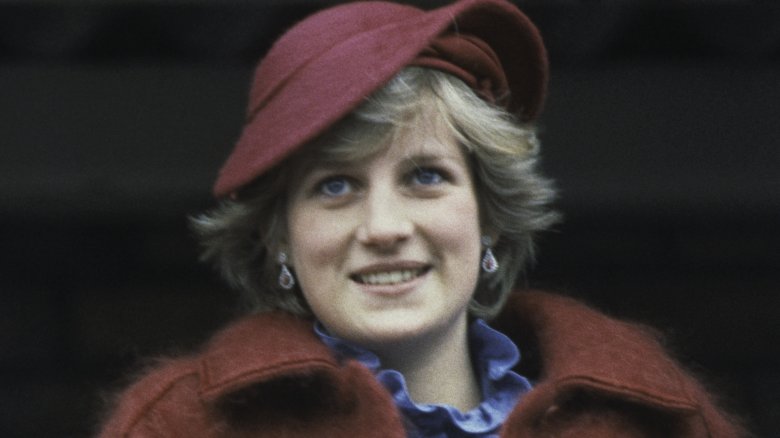 princesse Diana