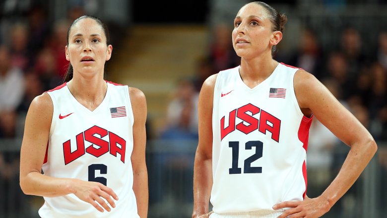 Sue Bird, Diana Taurasi