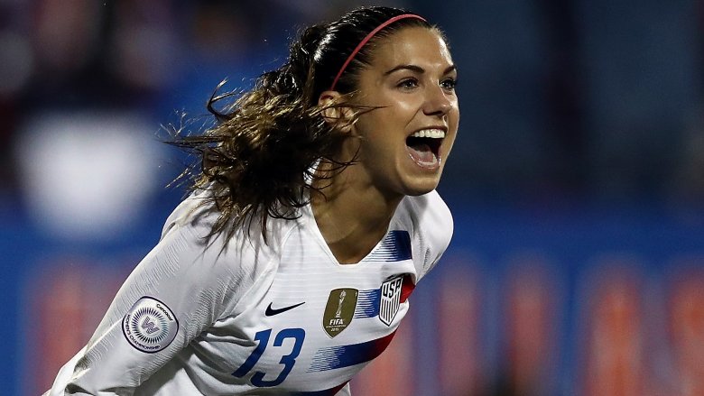 Alex Morgan