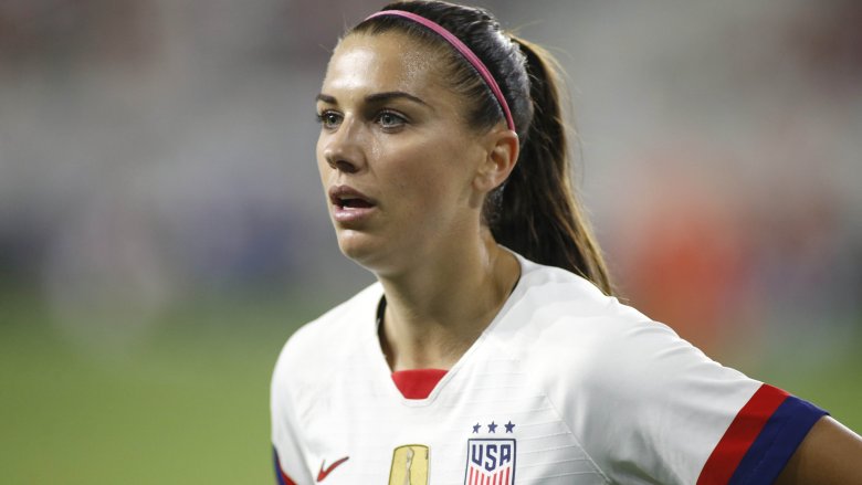 Alex Morgan