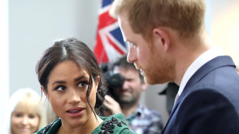 Meghan Markle, Prince Harry