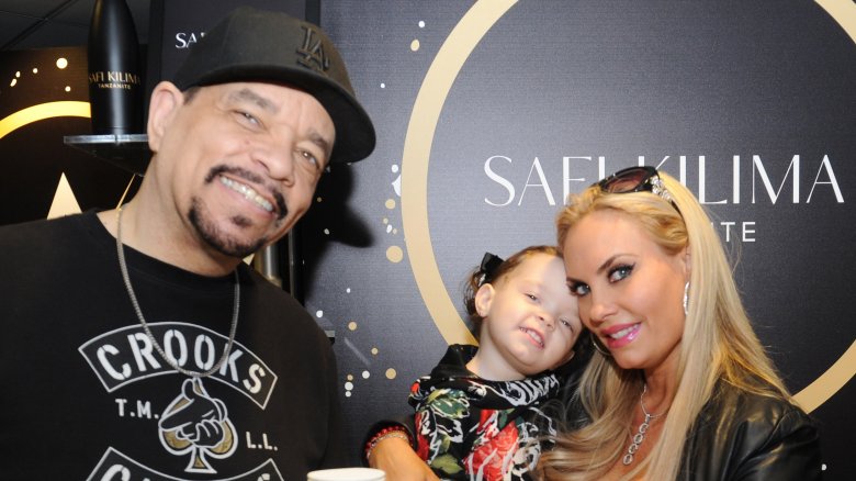 Ice-T, Coco Austin, fille Chanel