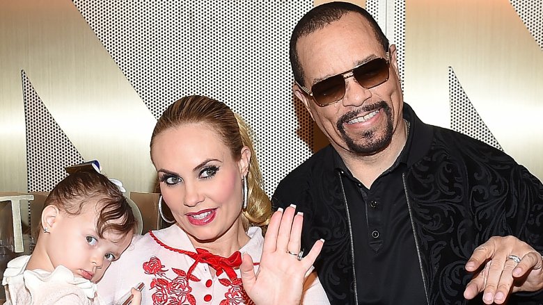 Chanel, Coco Austin, Ice-T