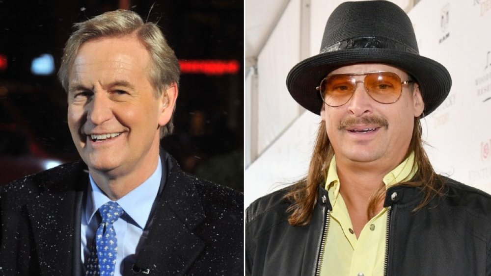 Steve Doocy, Kid Rock