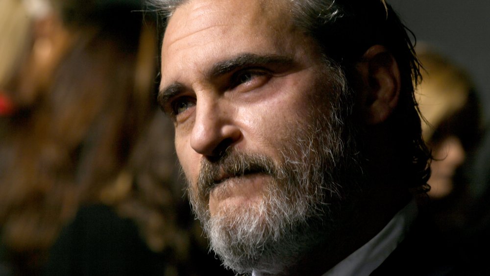 Joaquin Phoenix