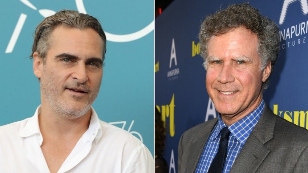 Joaquin Phoenix, Will Ferrell