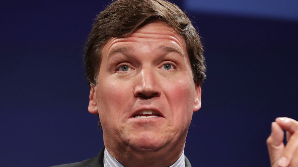 Tucker Carlson 