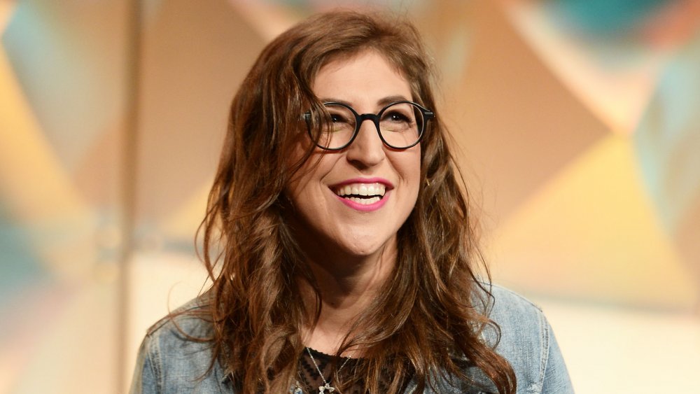 Mayim Bialik