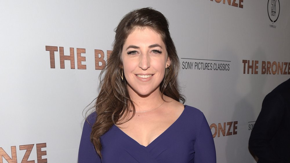 Mayim Bialik