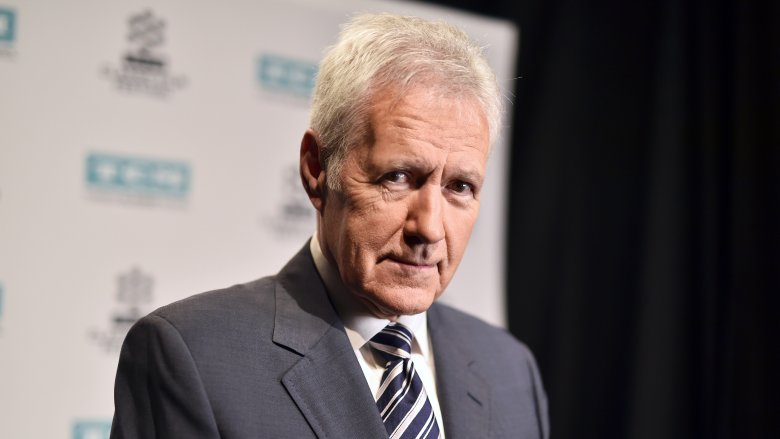 Alex Trebek