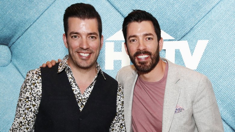 Jonathan Scott, Drew Scott