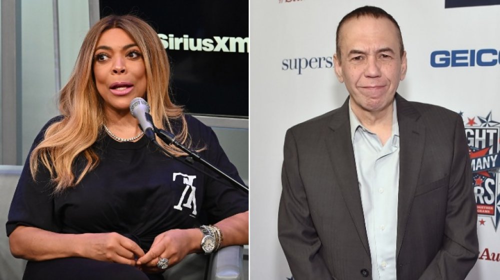 Wendy Williams, Gilbert Gottfried