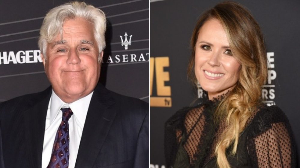 Jay Leno, Trista Sutter