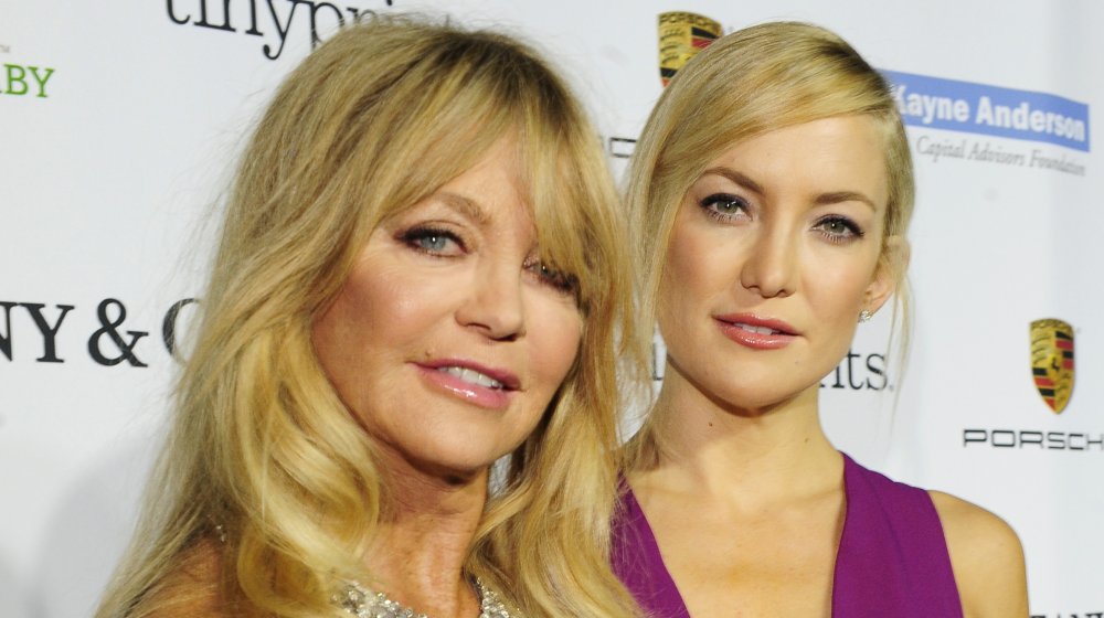 Goldie Hawn et Kate Hudson