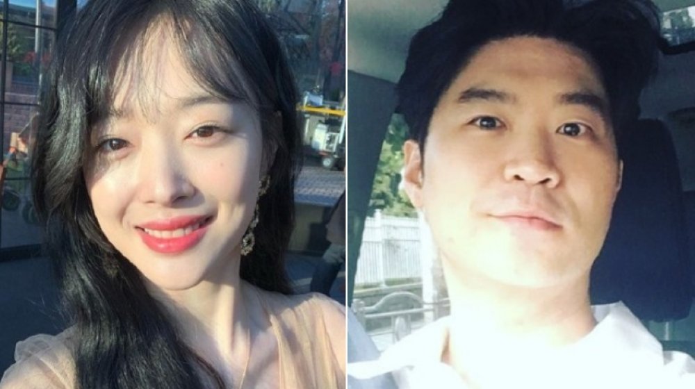 Sulli, Choiza