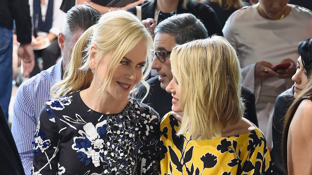 Nicole Kidman et Naomi Watts