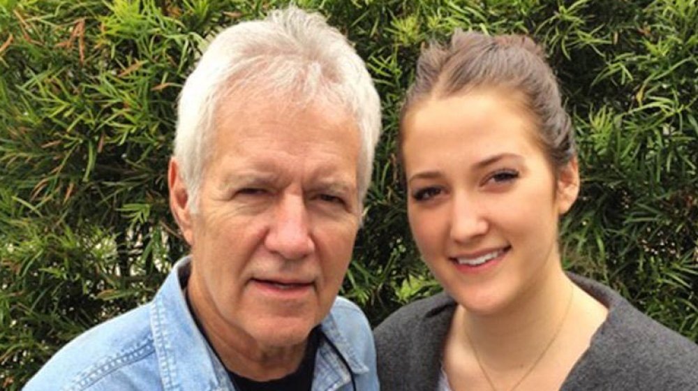 Alex et Emily Trebek 