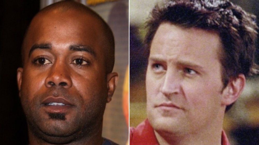 Darius Rucker, Matthew Perry