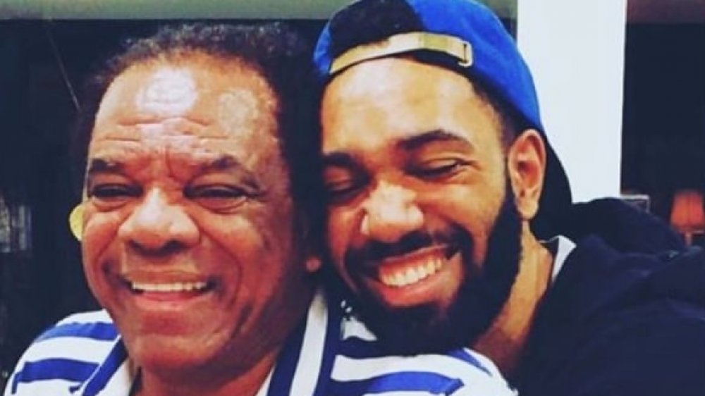 John Witherspoon et John David Witherspoon