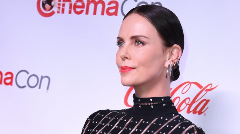 Charlize Theron partage une jolie photo de sa fille transgenre