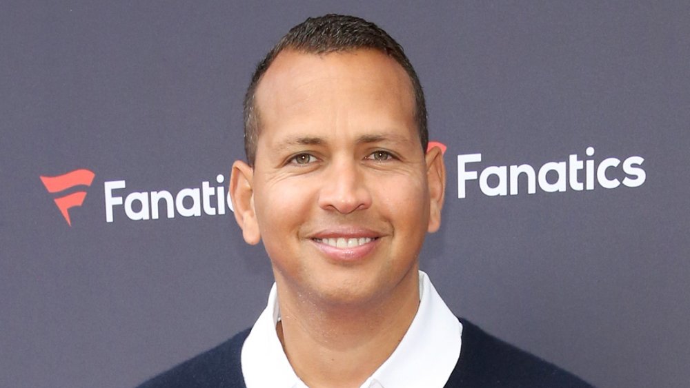 Alex Rodriguez