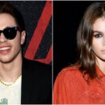 Est-ce que Pete Davidson a une relation avec Kaia Gerber, la fille de Cindy Crawford?