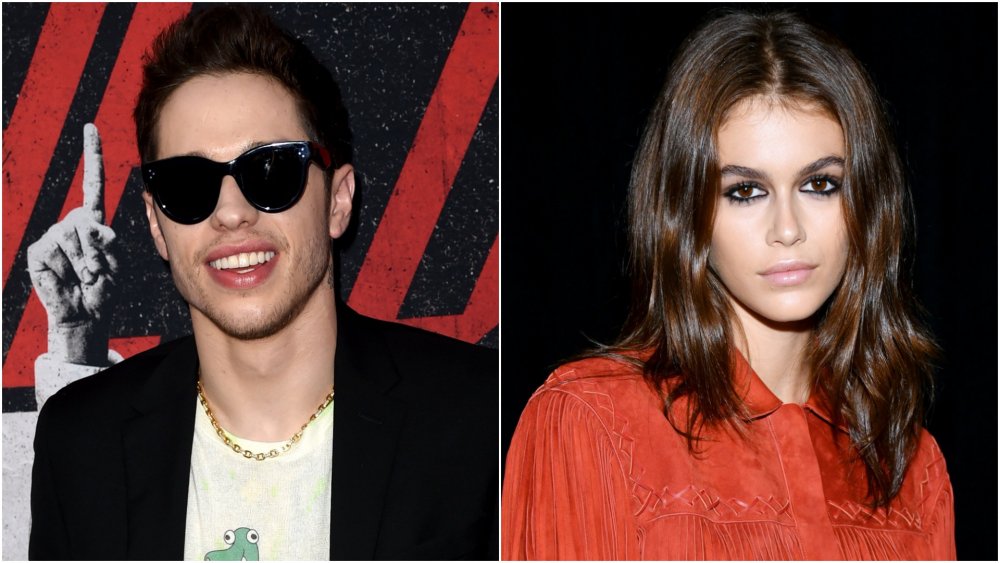 Est-ce que Pete Davidson a une relation avec Kaia Gerber, la fille de Cindy Crawford?