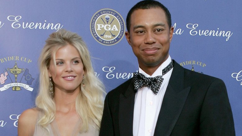 Nous savons enfin ce qui ne va pas entre Tiger Woods et Elin Nordegren