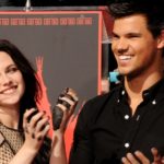 La raison pour laquelle Kristen Stewart n’a pas aimé embrasser Taylor Lautner dans Twilight