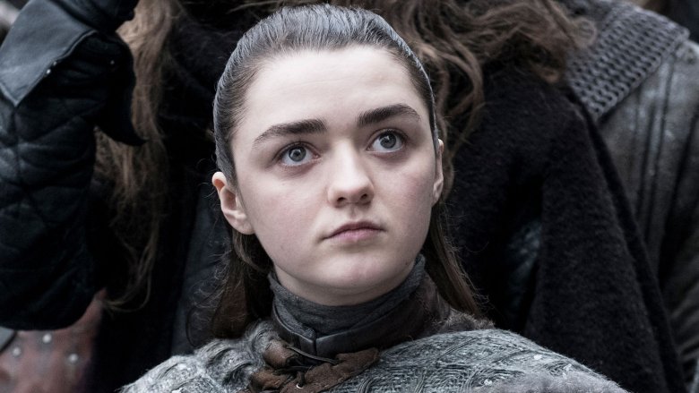 La raison pour laquelle Maisie Williams a eu des problèmes avec la garde-robe d’Arya Stark