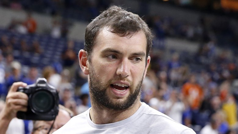 La vraie raison pour laquelle Andrew Luck a pris sa retraite de la NFL