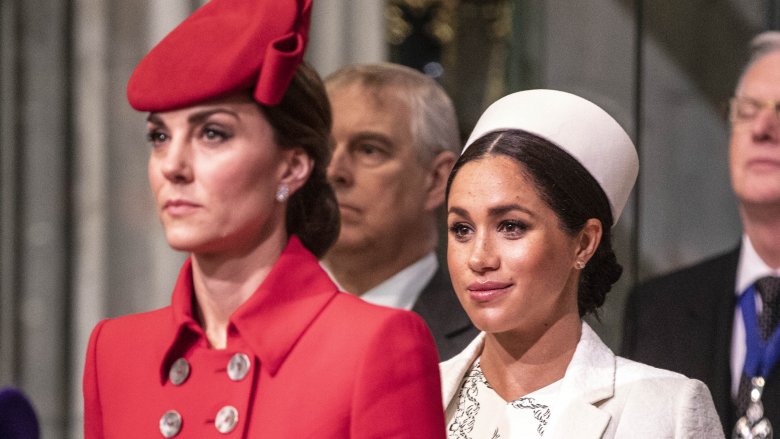 La vraie raison pour laquelle la reine préfère Meghan Markle à Kate Middleton