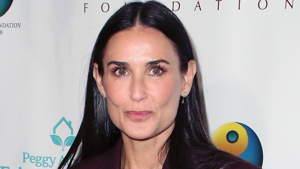 La vérité sur l’expérience réelle de Demi Moore dans Ghost