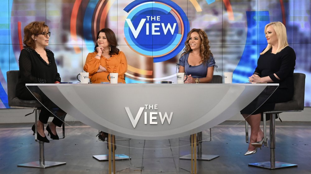 La vérité sur la relation entre Joy Behar et Meghan McCain