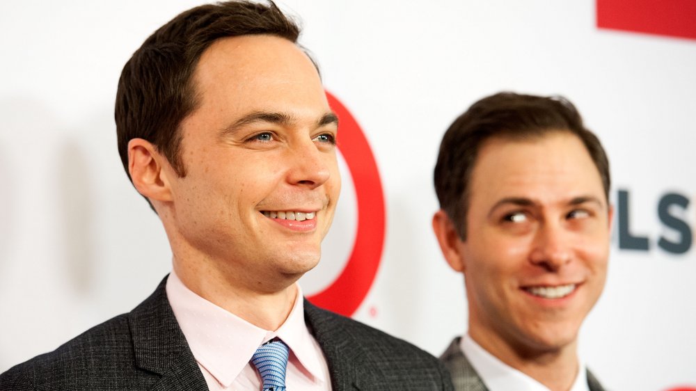 La vérité sur le mari de Jim Parsons, Todd Spiewak