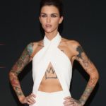 La vraie signification des tatouages ​​de Ruby Rose