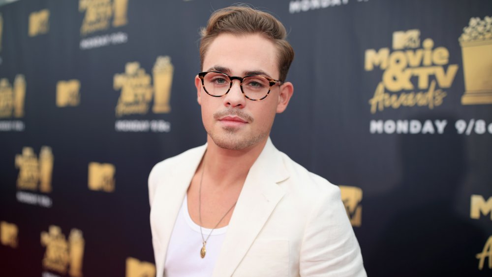 Le plus grand rôle que Dacre Montgomery a remporté depuis Stranger Things