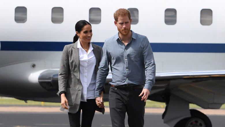 Times Harry et Meghan ont été marqués hypocrites