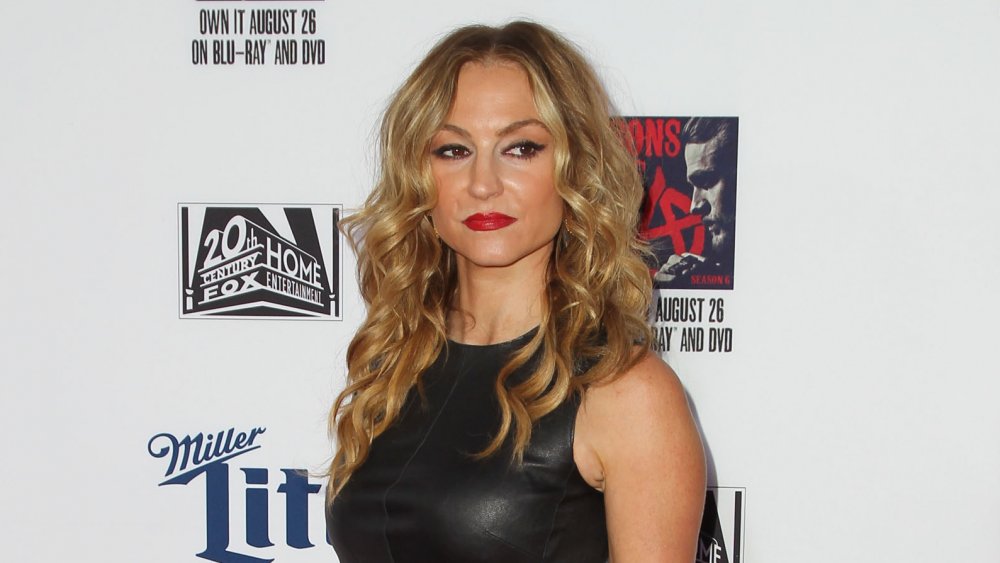 Que fait Drea de Matteo depuis la fin des Sopranos?