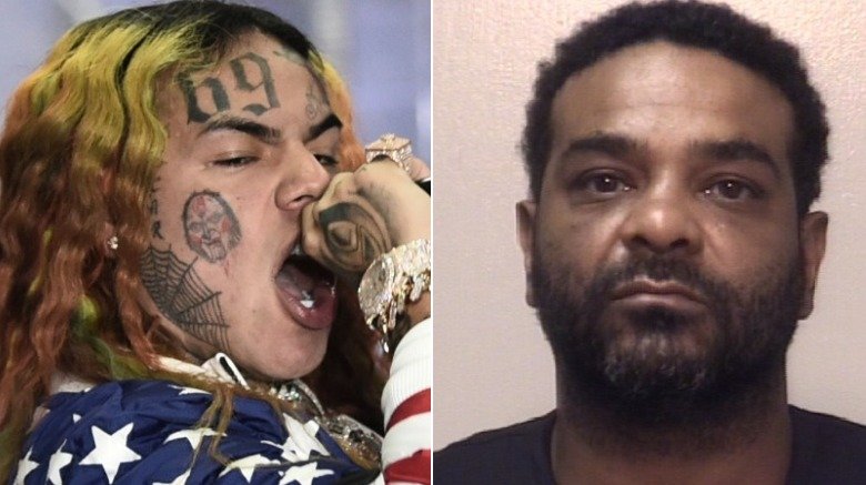 Tekashi 6ix9ine sur Cardi B, les liens supposés de Jim Jones avec les Bloods