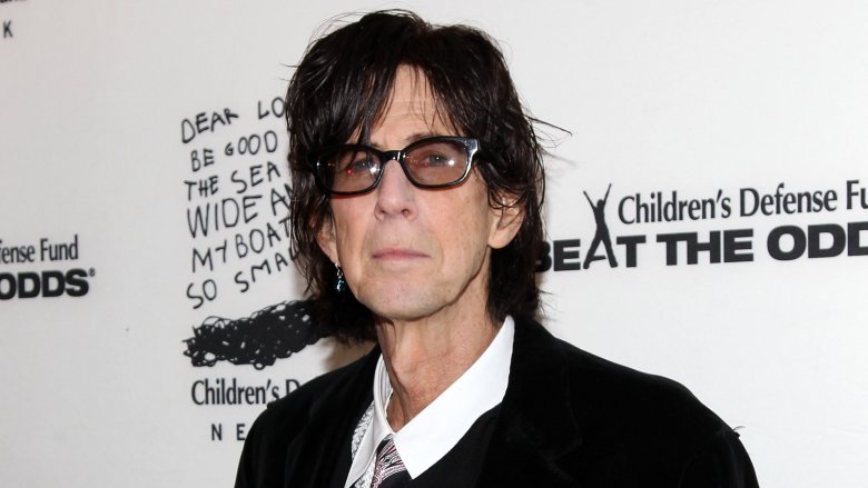 Ric Ocasek des Cars meurt à 75 ans