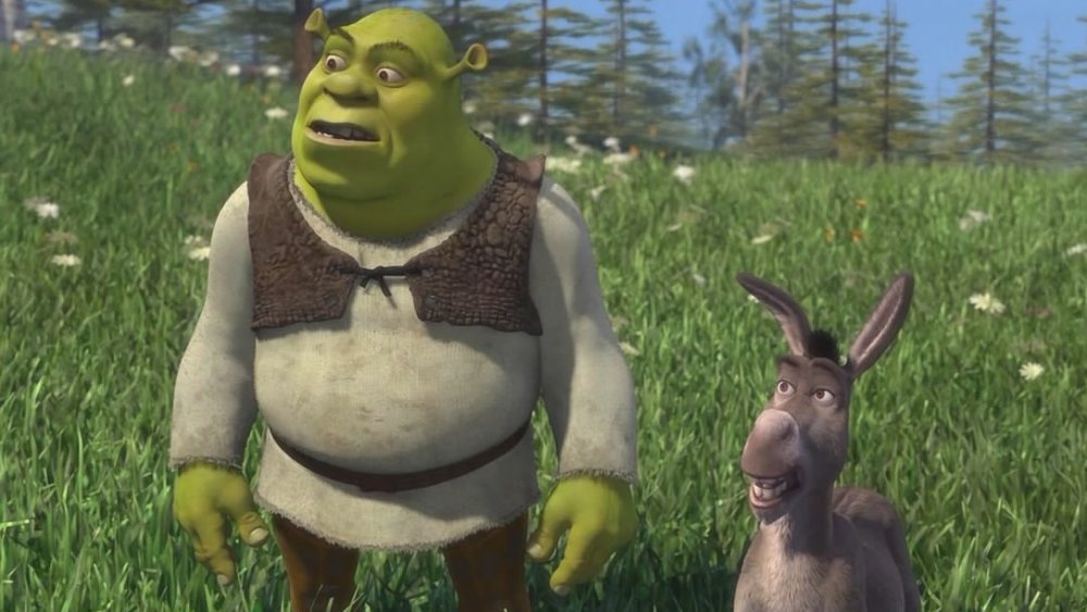 Voici combien d’argent Eddie Murphy a gagné en jouant à Donkey in Shrek